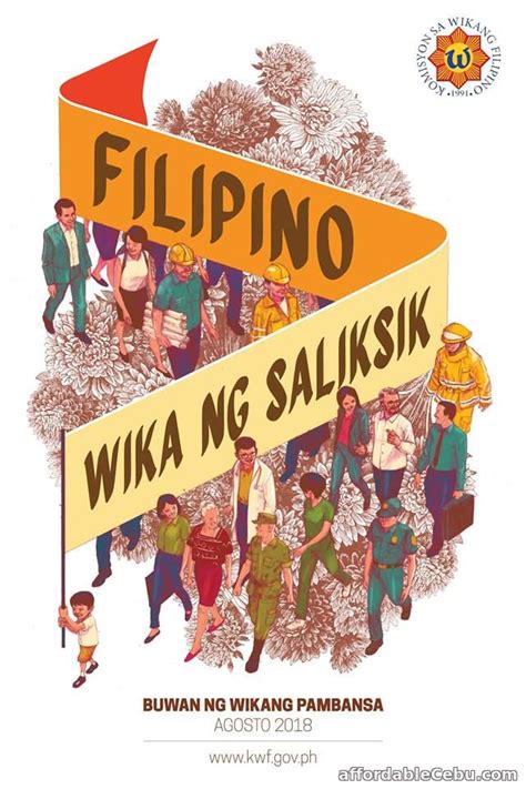 Filipino ang wika ng saliksik salawikain